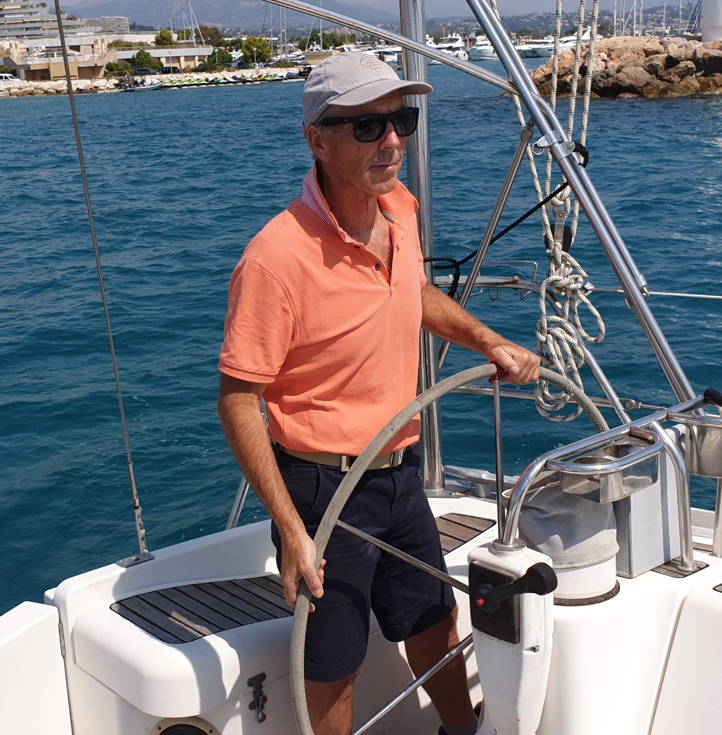 Jonathan Browne Yachts