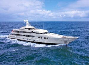 Feadship 65 Meter Superyacht