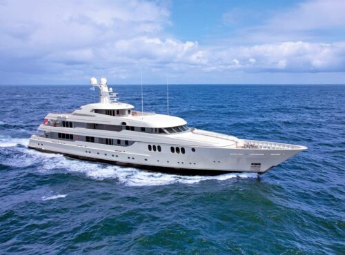 Feadship 65 Meter Superyacht for sale and charter