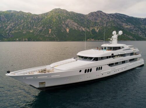 Feadship 65 Meter Superyacht