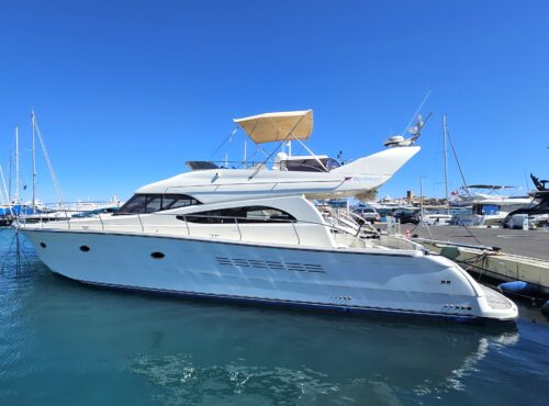 Rodman 56 Motor Yacht for sale