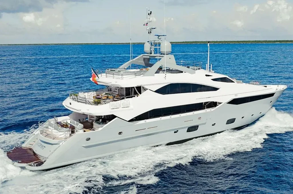 Sunseeker 40 Meter Motor Yacht for sale