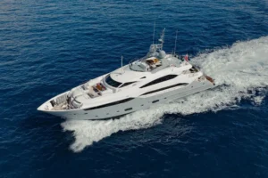 Sunseeker 40 Meter Motor Yacht for sale