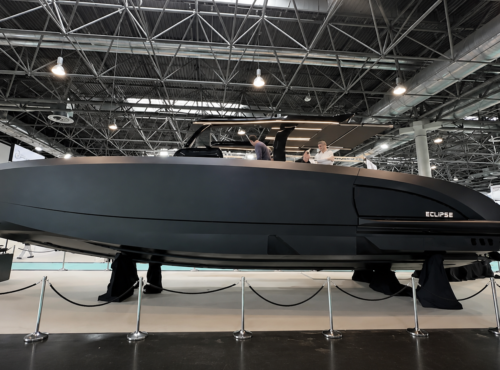 ECLIPSE Saros 50 – Motor Yacht for sale