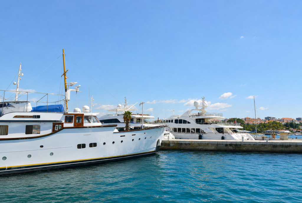 Antibes France Berth to lease or rent