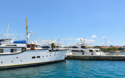 Antibes Berth Lease