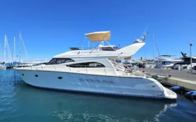 Rodman 56 Motor Yacht