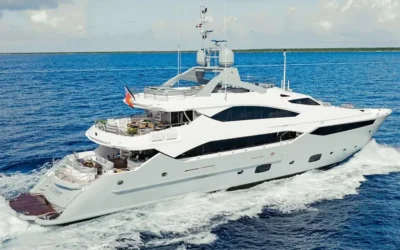 Sunseeker 40 Meter