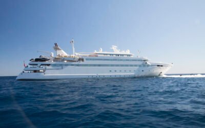 Lauren L 90 m Motor Yacht