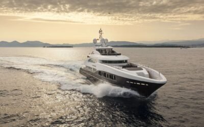 Heesen 47m Motor Yacht